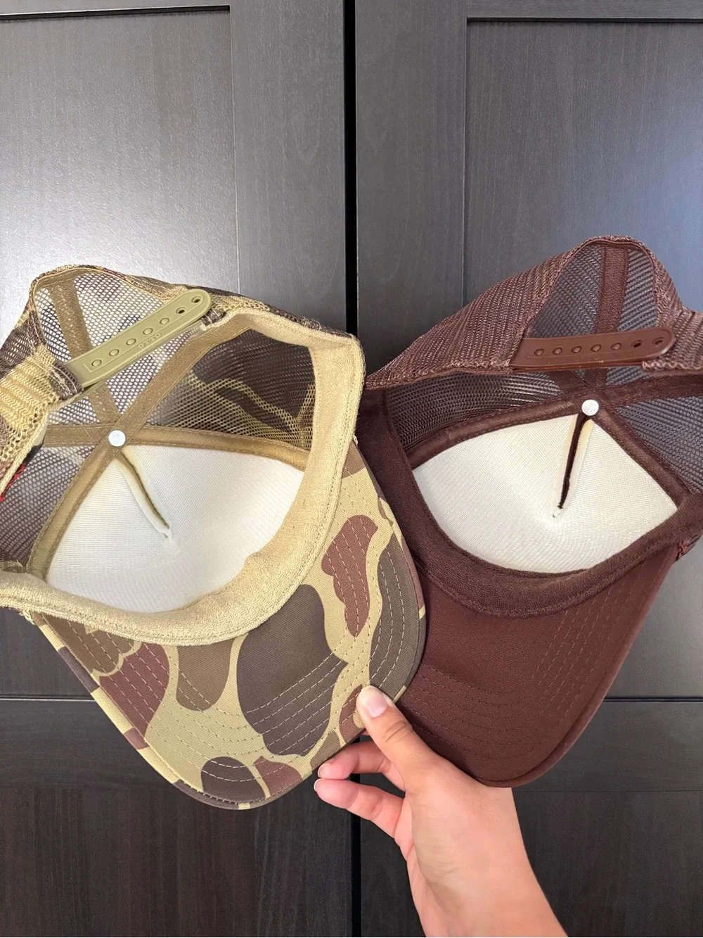 COWBOY COLOSTRUM Trucker Hats (3)